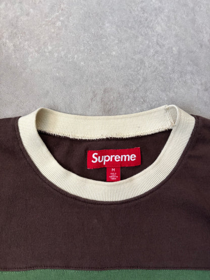 Supreme Split S/S Football Top (Str. M)