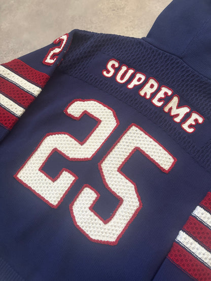 Supreme Sport Zip Up Hooded Sweater (Str. L)
