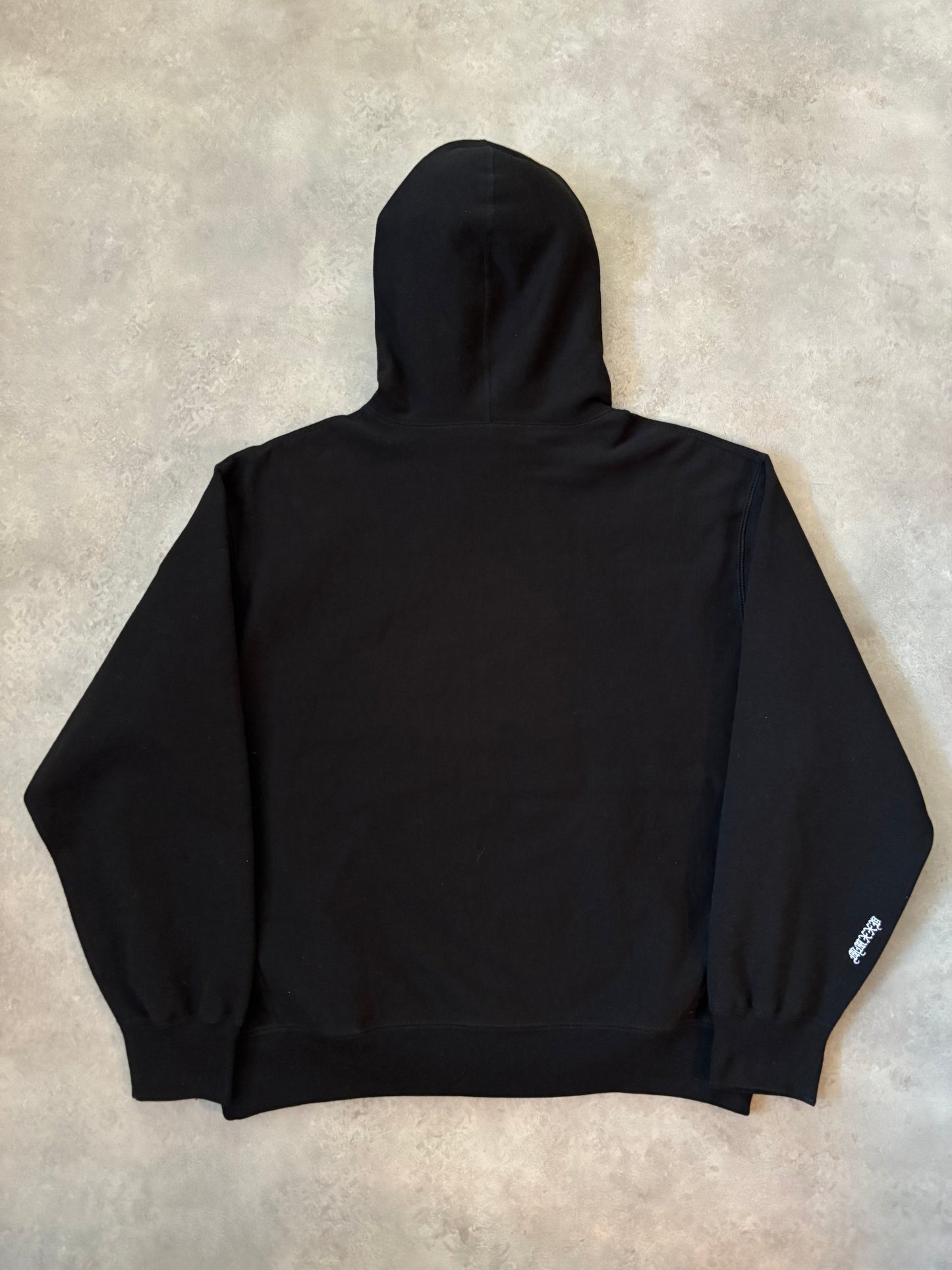 Supreme Box Logo Hooded Sweatshirt (Str. S)