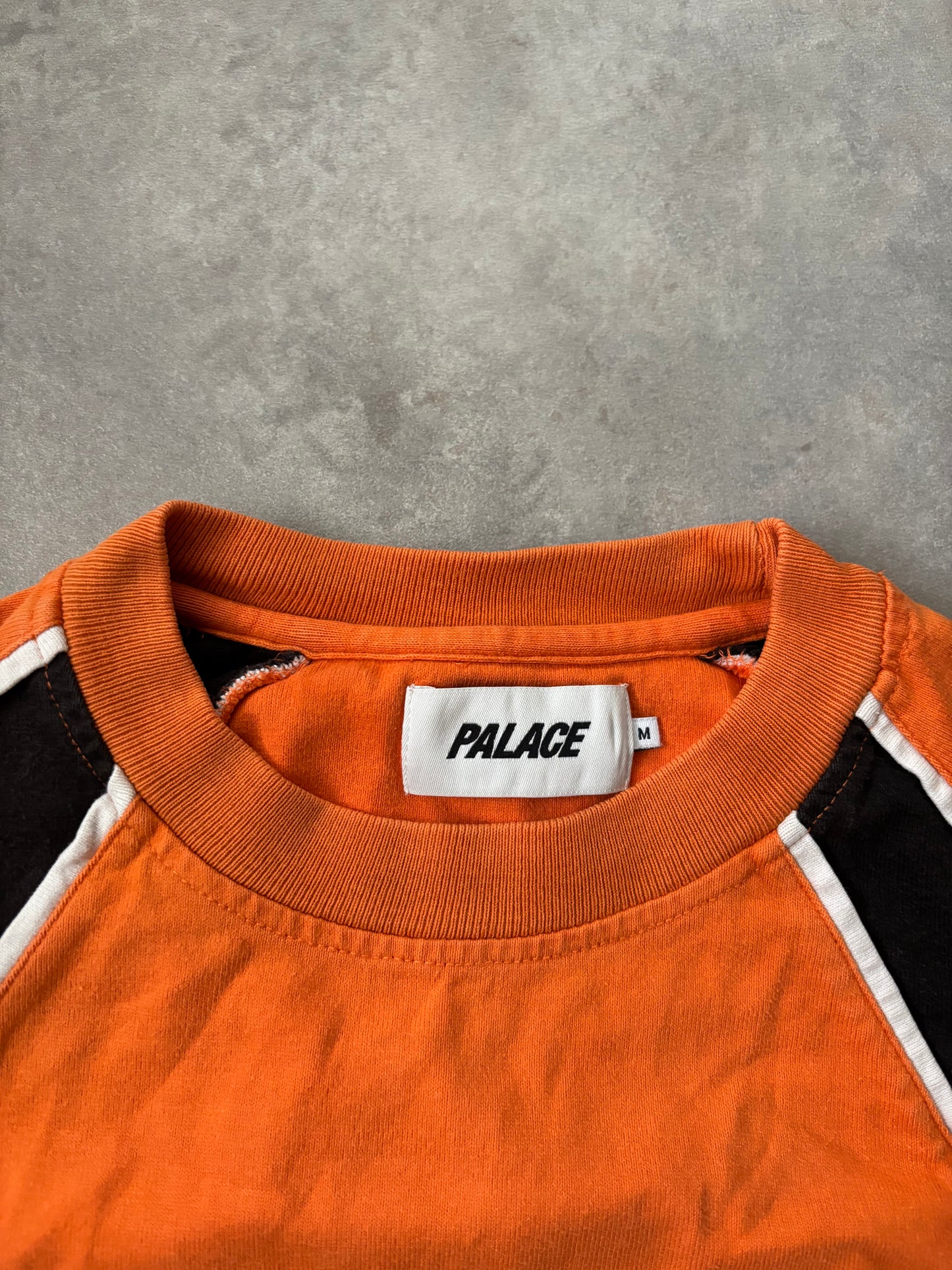 Palace Longsleeve Jersey (Str. M)