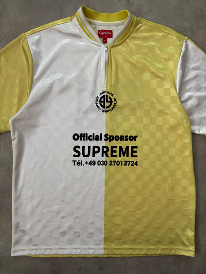 Supreme Split Soccer Jersey (Str. S)