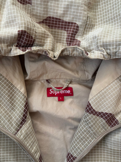 Supreme Ripstop Utility Jacket (Str. L)