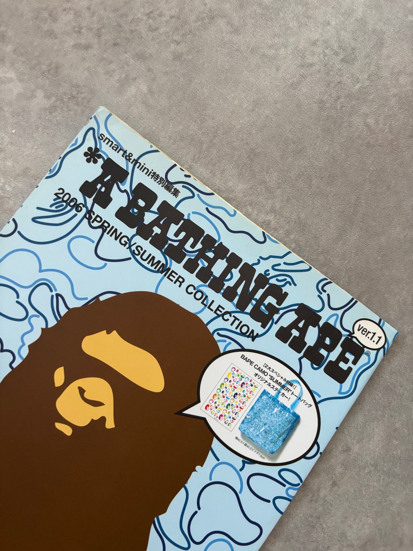 A Bathing Ape Magasin SS2006