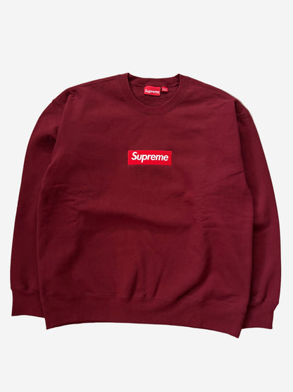 Supreme Box Logo Crewneck (Str. XL)