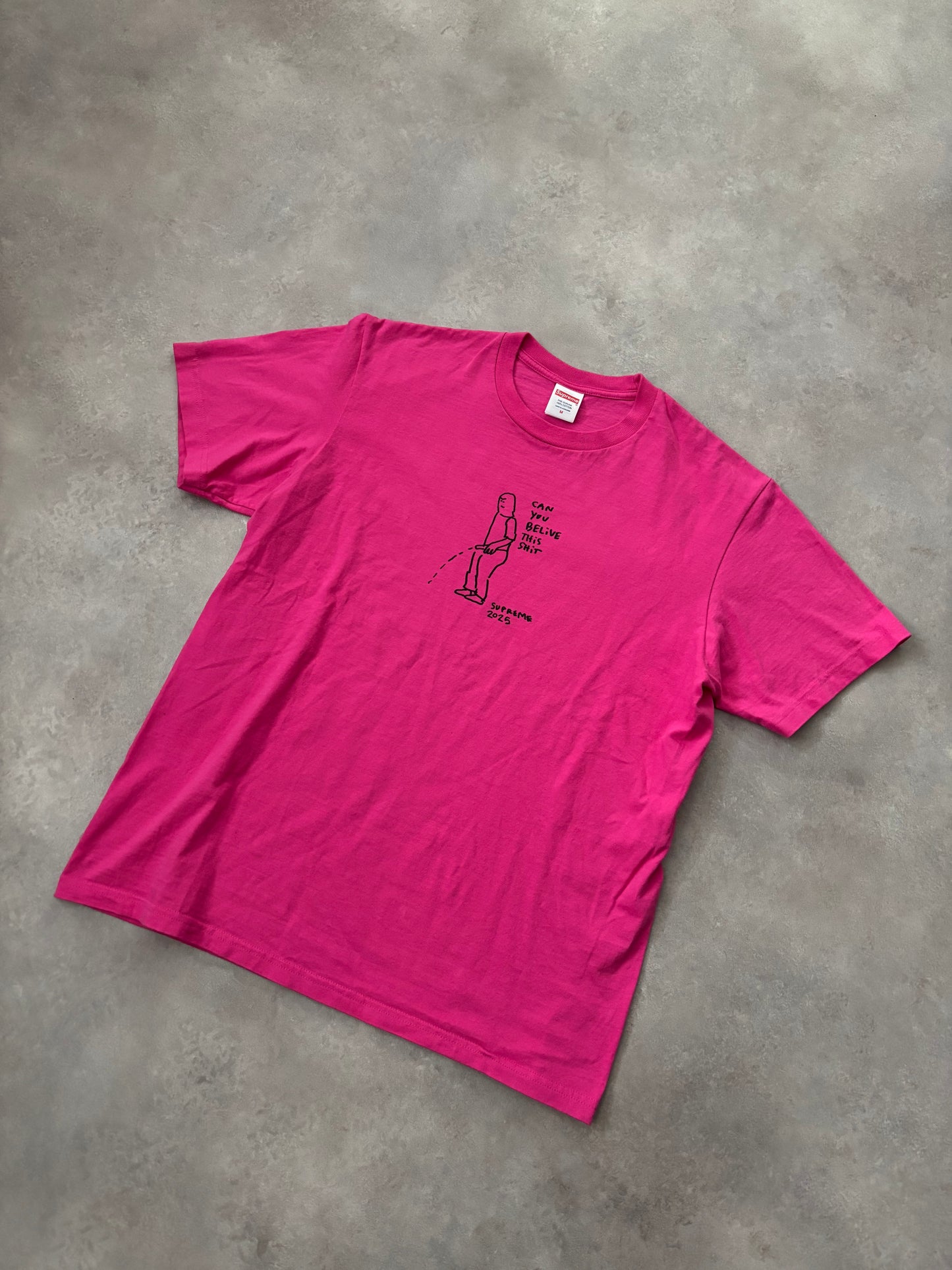 Supreme Piss Tee (Str. M)