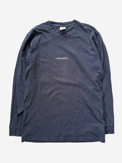 Supreme Wild L/S Tee (Str. M)