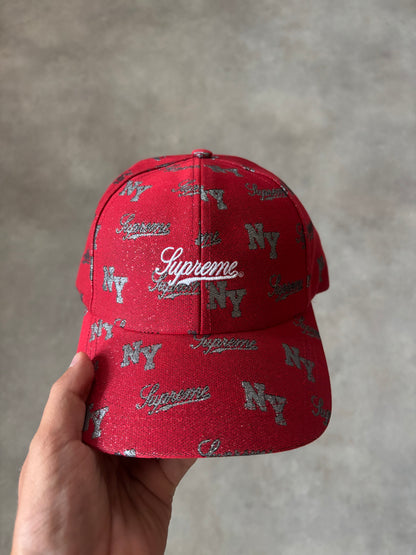 Supreme Monogram 6-Panel