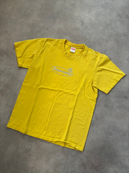 Supreme Warning Tee (Str. S)