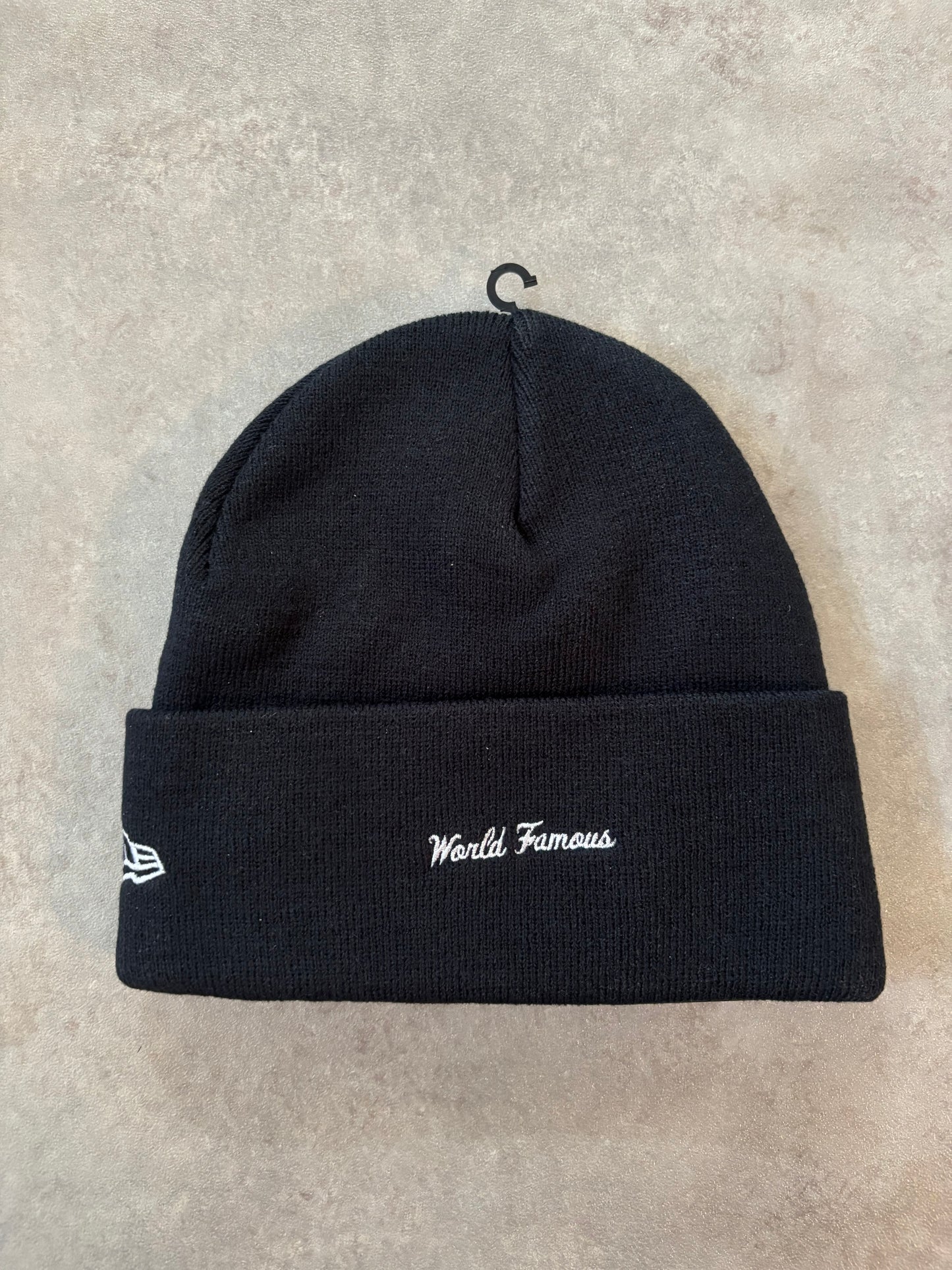Supreme New Era Box Logo Beanie