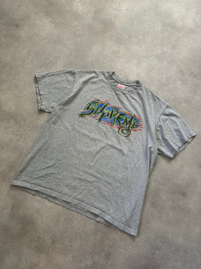 Supreme Scratch Tee (Str. M)
