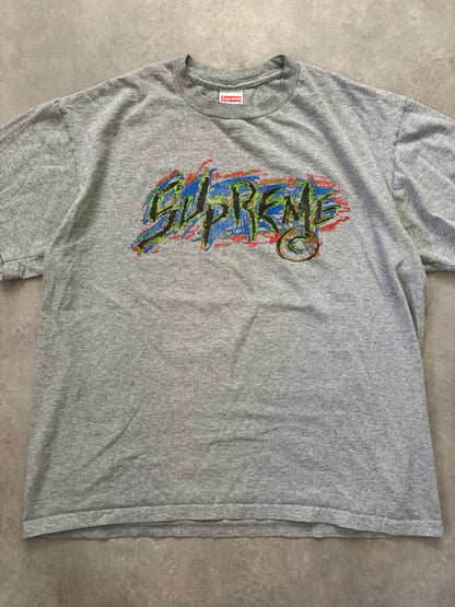 Supreme Scratch Tee (Str. M)