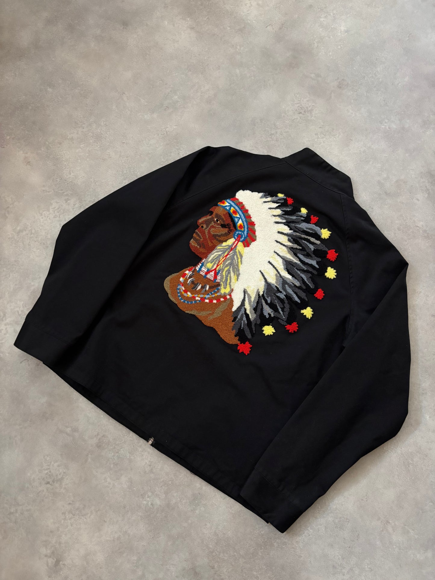 Supreme Chief Harrington Jacket (Str. L)