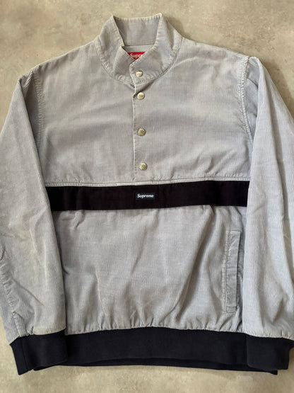 Supreme Corduroy Box Logo Pullover (Str. M)