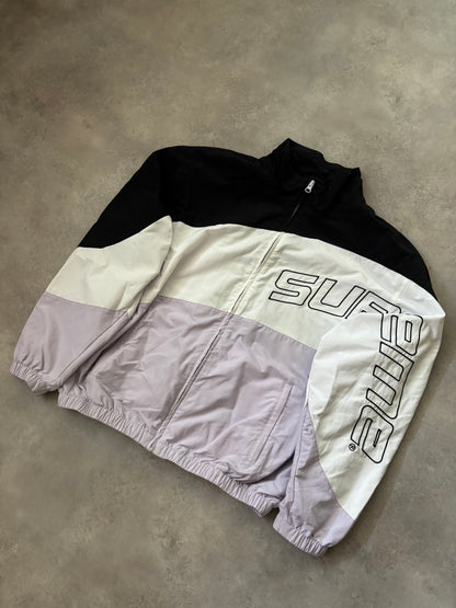 Supreme Embroidered Track Jacket (Str. M)