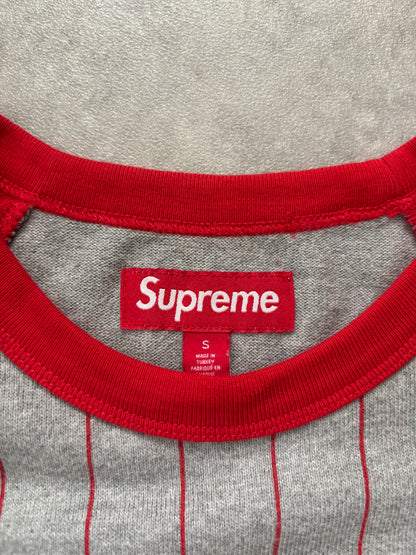 Supreme Tiger Raglan L/S Top (Str. S)