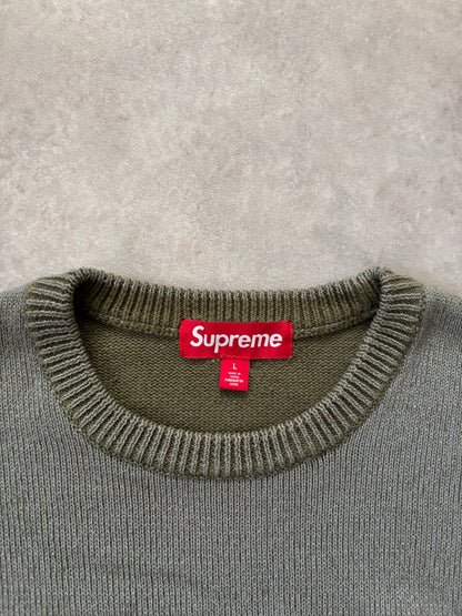 Supreme Reflective Sweater (Str. L)