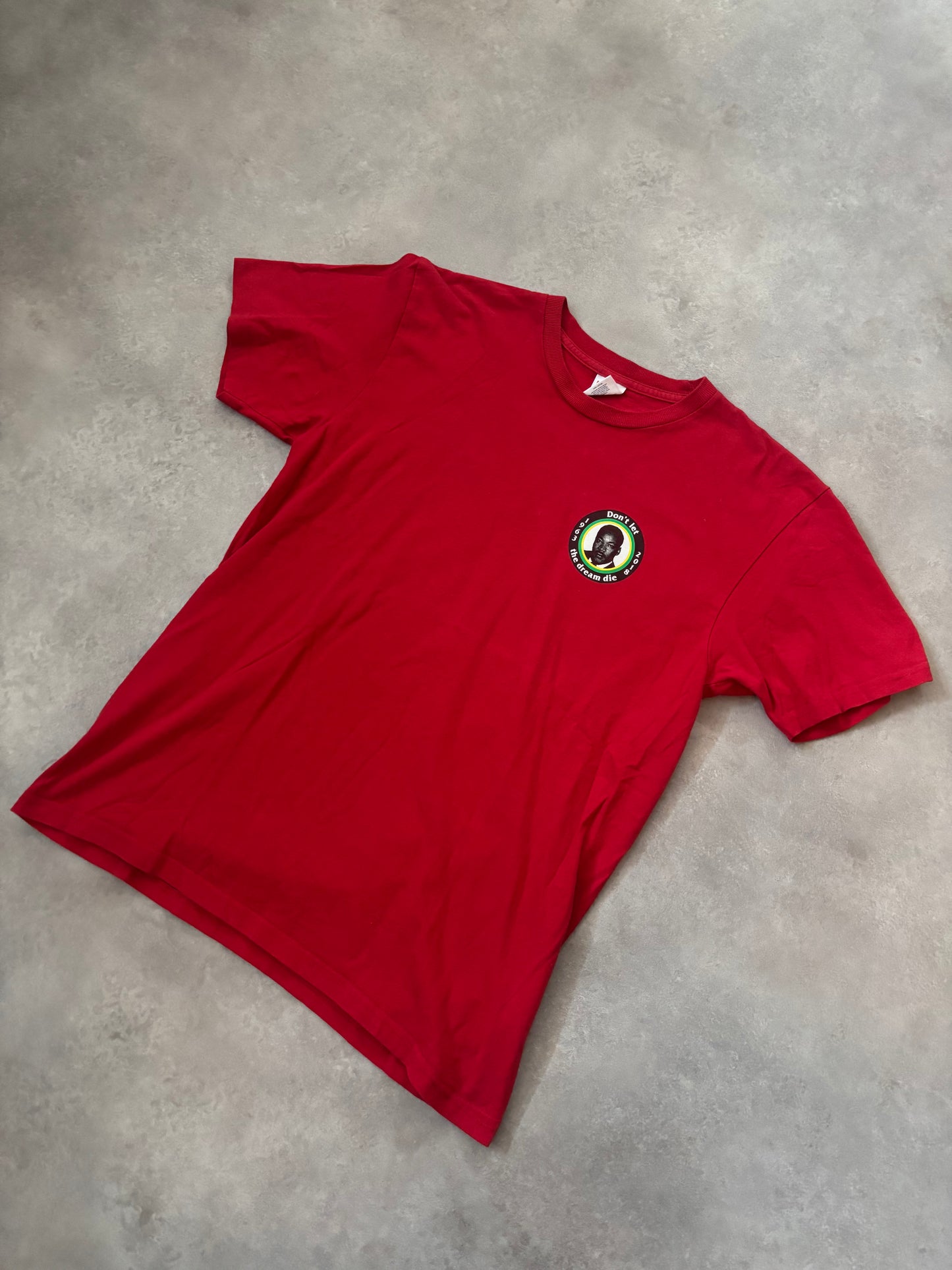 Supreme MLK Dream Tee (Str. M)