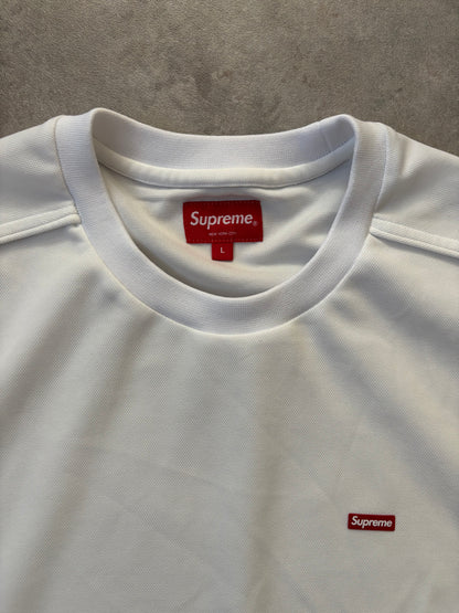 Supreme Mesh Panel S/S Top (Str. L)