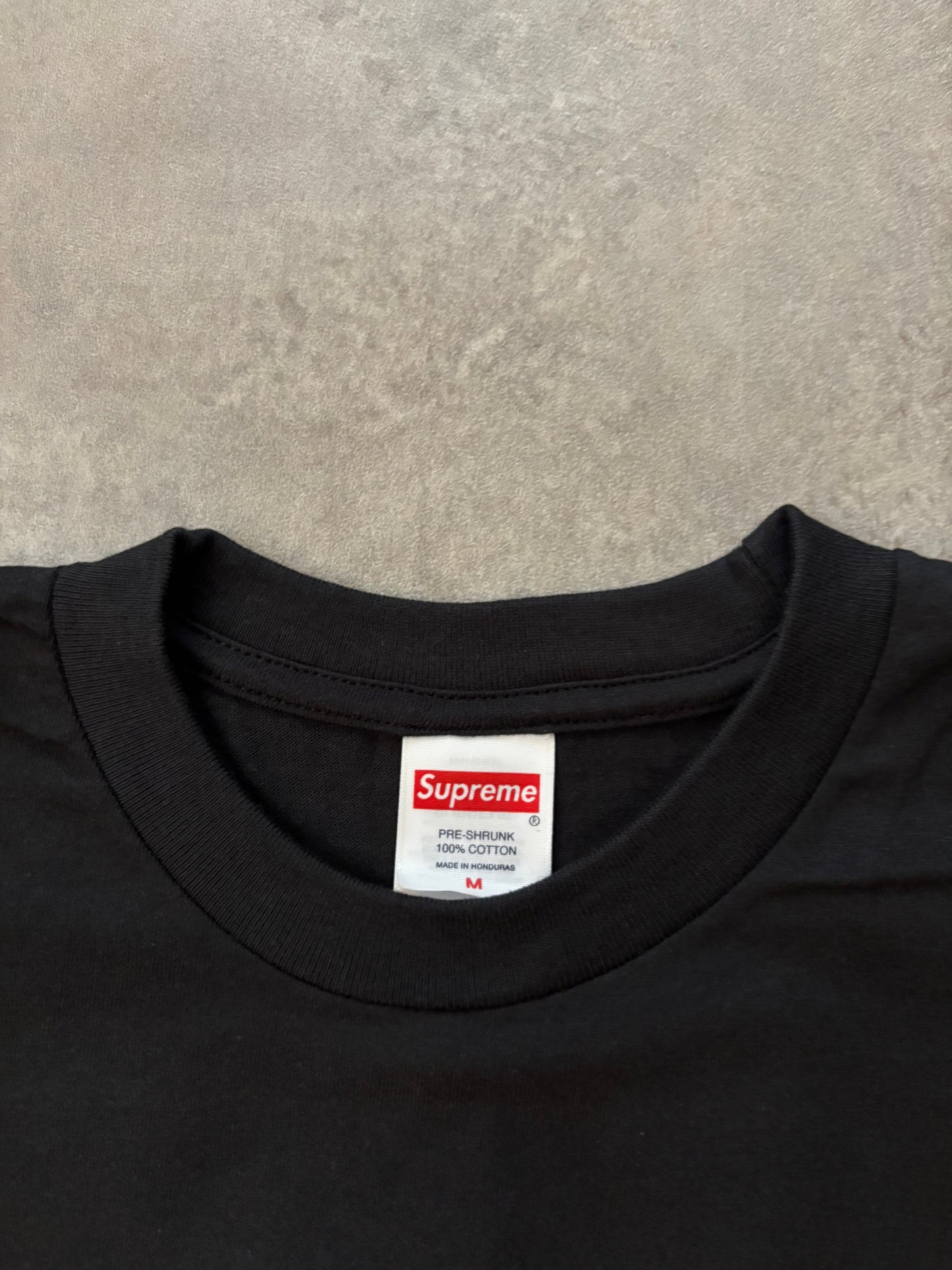 Supreme Supreme Tag Tee (Str. M)