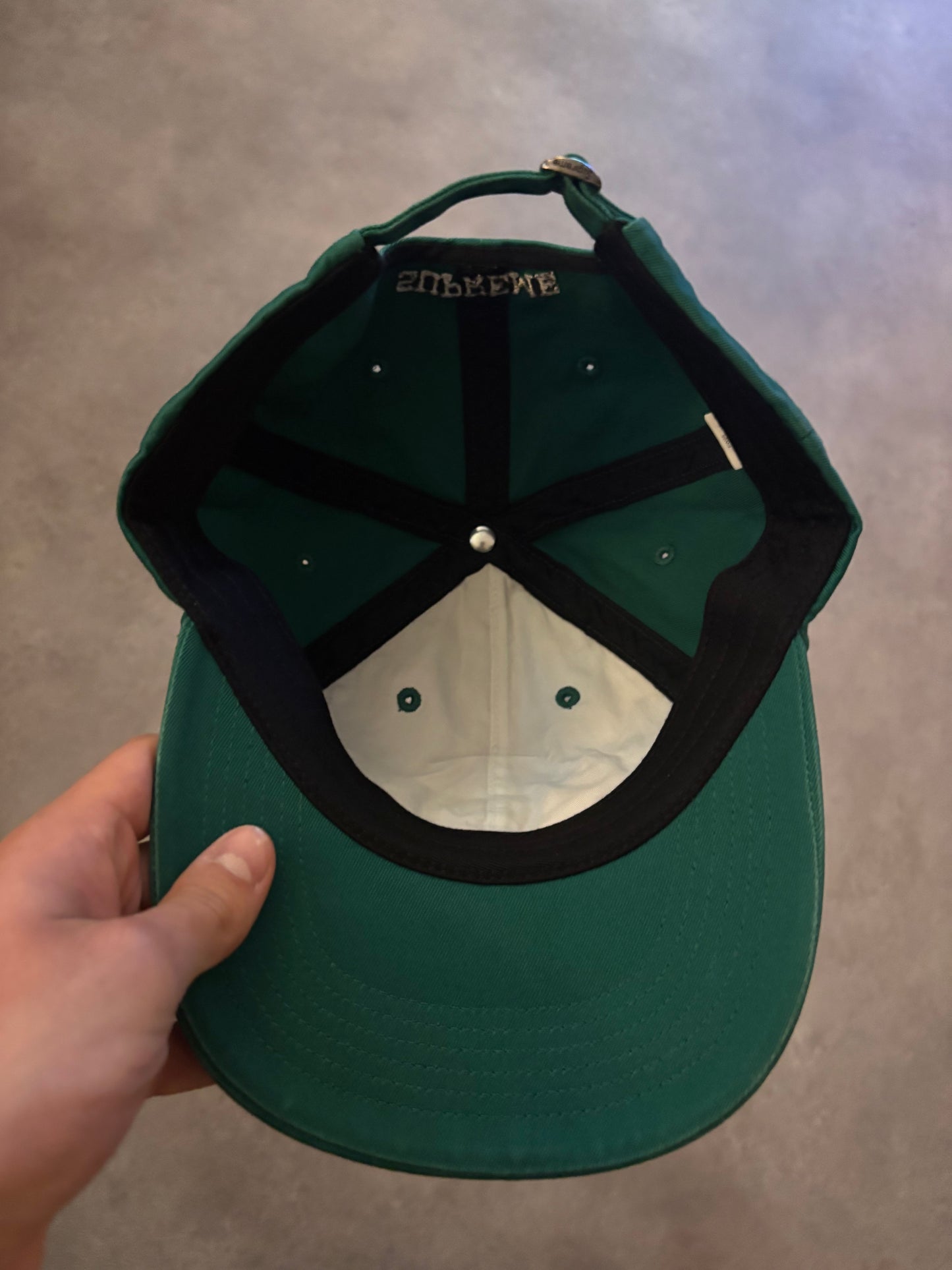 Supreme Splatter 6-Panel