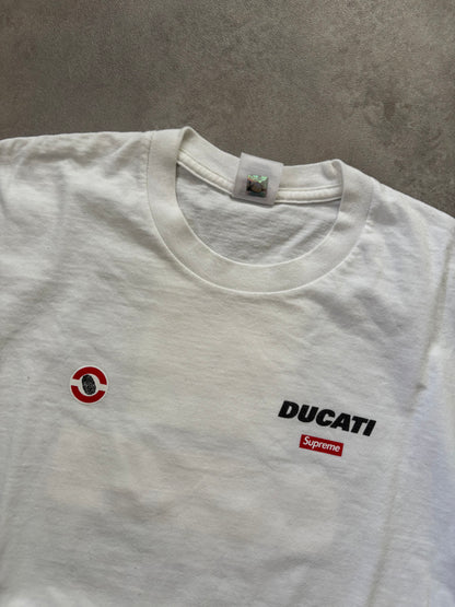 Supreme Ducati Logo Tee (Str. S)