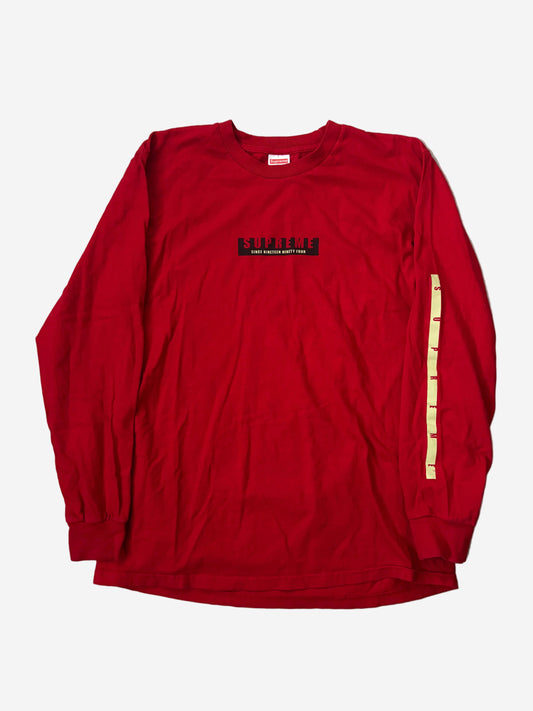 Supreme 1994 LS Tee (Str. M)
