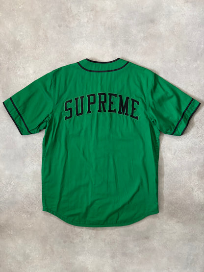 Supreme Baseball Jersey (Str. M)