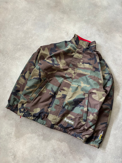 Supreme Polartec Reversible Track Jacket (Str. M)