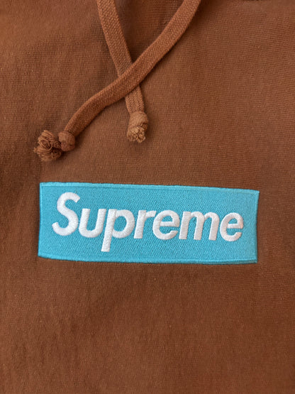 Supreme Box Logo Hooded Sweatshirt (Str. L)