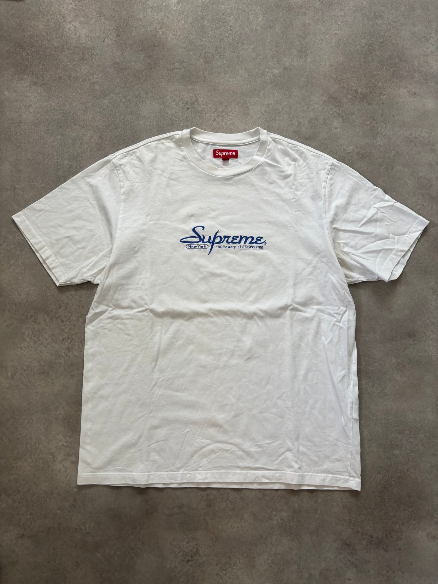 Supreme Contact S/S Top (Str. XL)