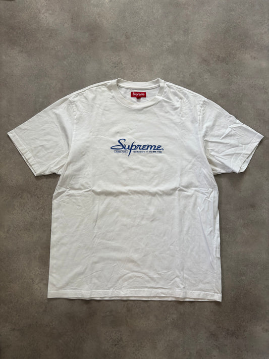 Supreme Contact S/S Top (Str. XL)
