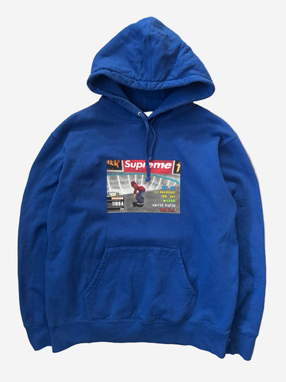 Supreme x Thrasher Hoodie (Str. L)