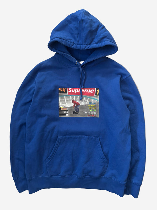 Supreme x Thrasher Hoodie (Str. L)