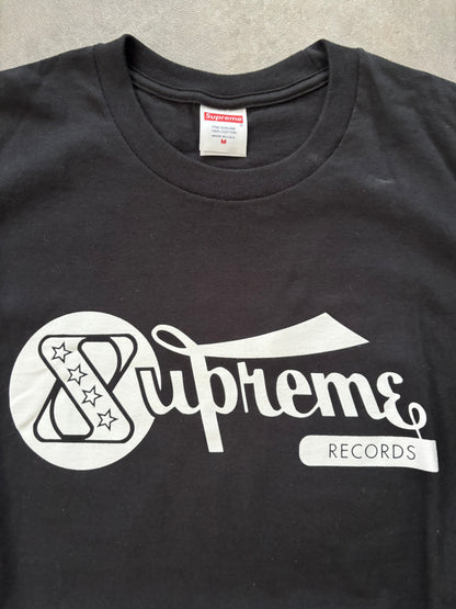 Supreme Records Tee (Str. M)
