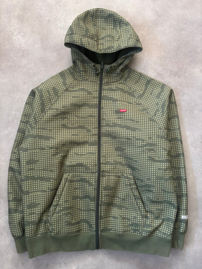 Supreme WINDSTOPPER Zip Up Hooded Sweatshirt (Str. XL)