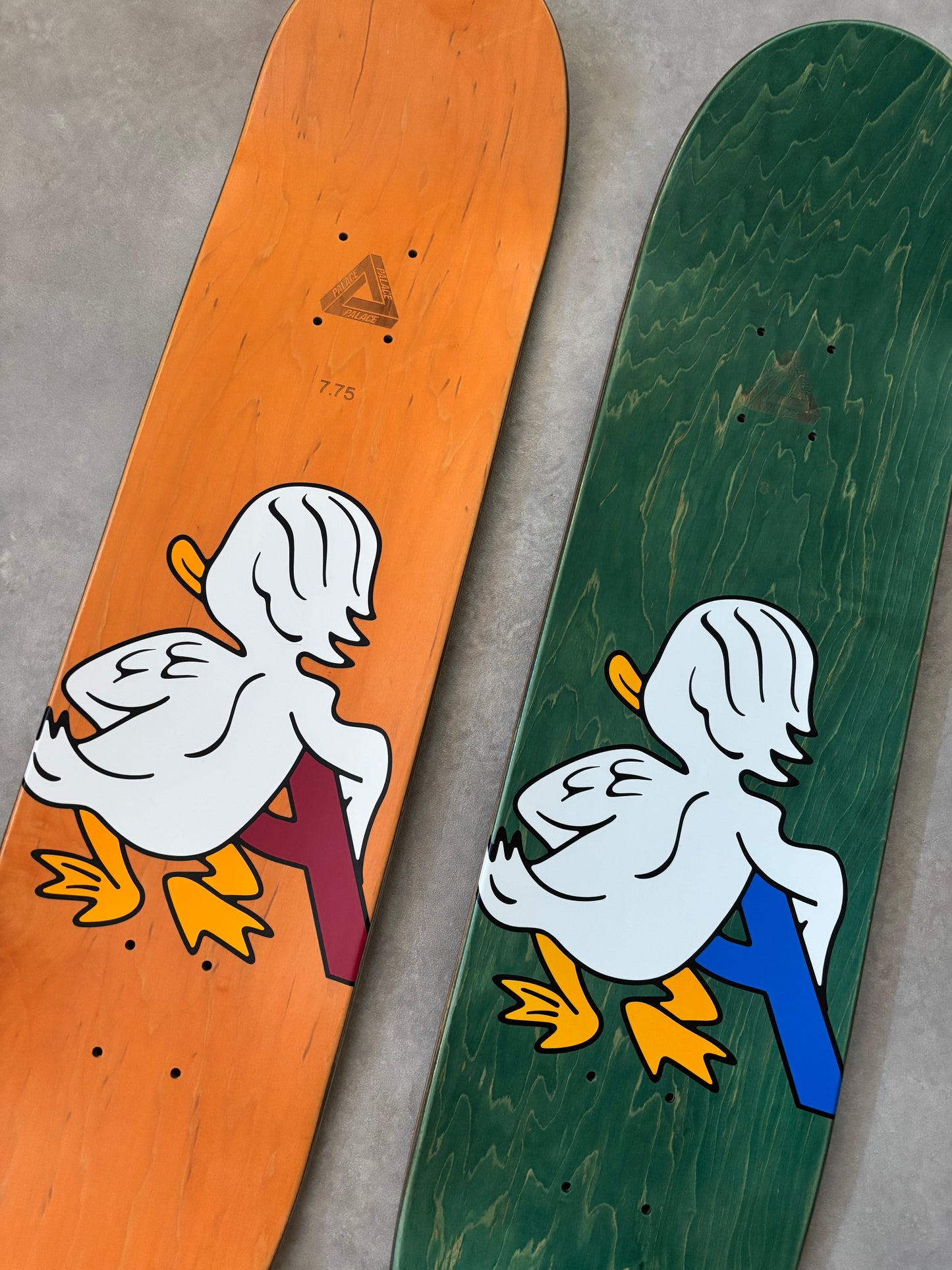Palace Duck Deck