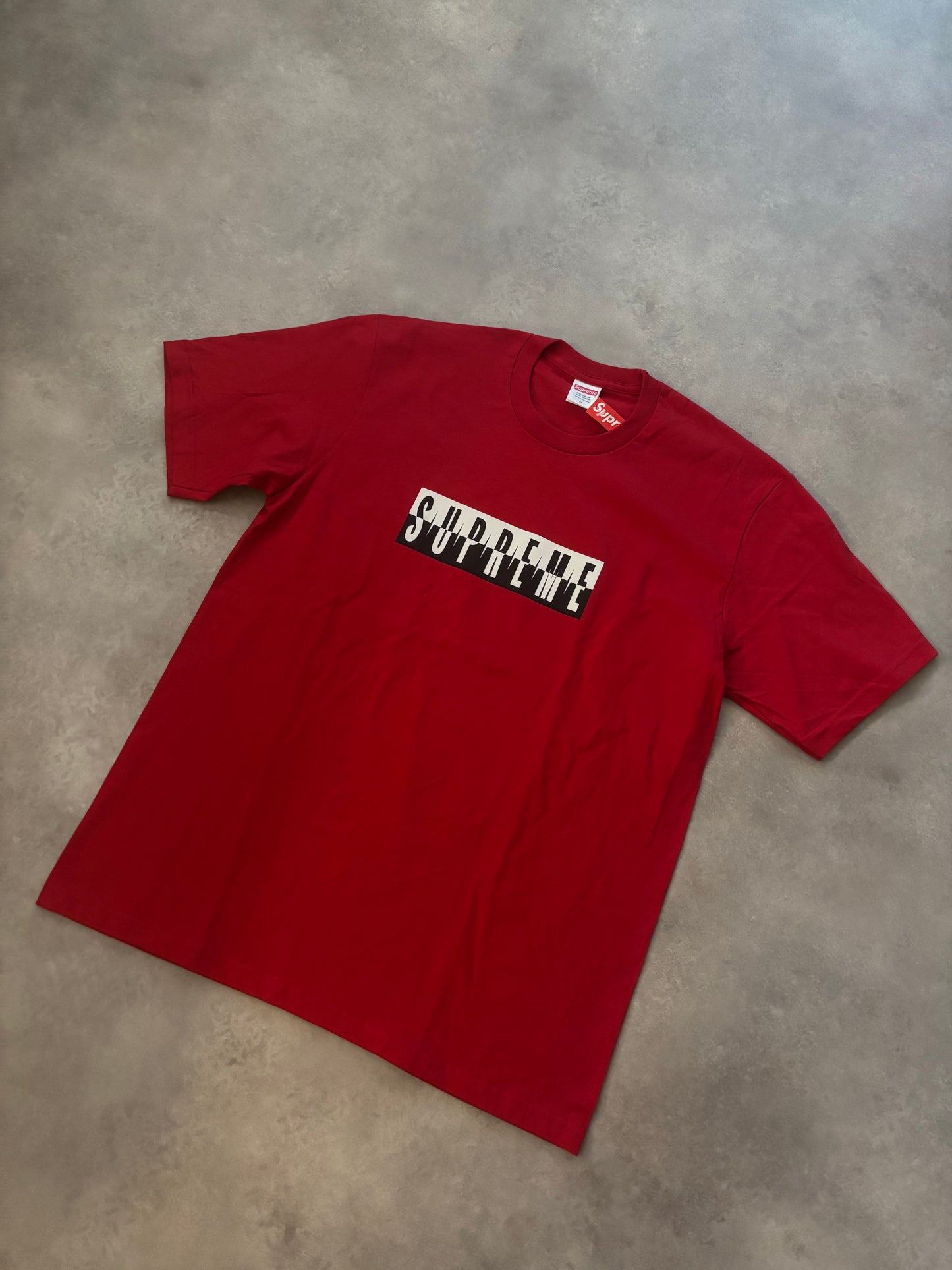 Supreme Split Tee (Str. M)