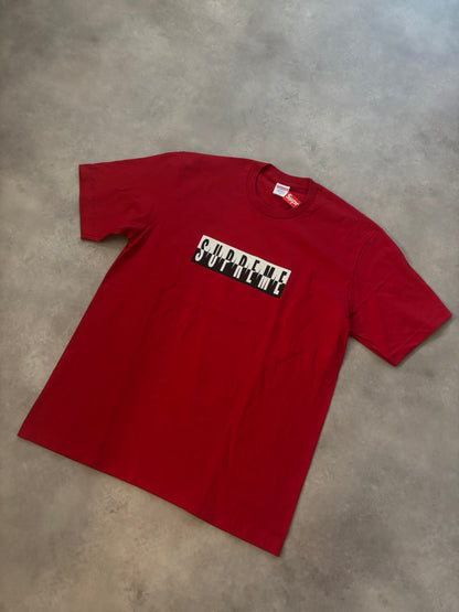 Supreme Split Tee (Str. M)