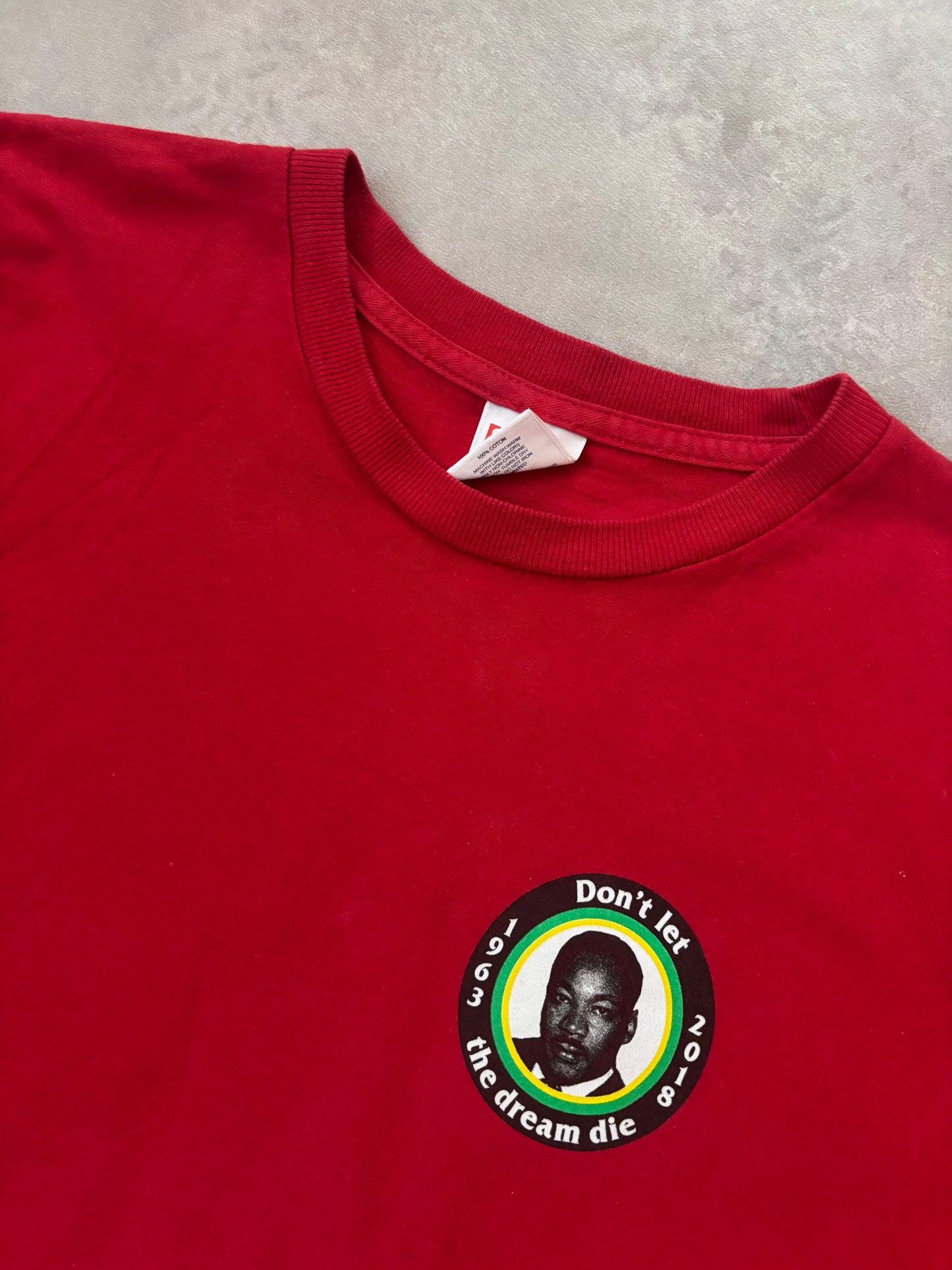 Supreme MLK Dream Tee (Str. M)