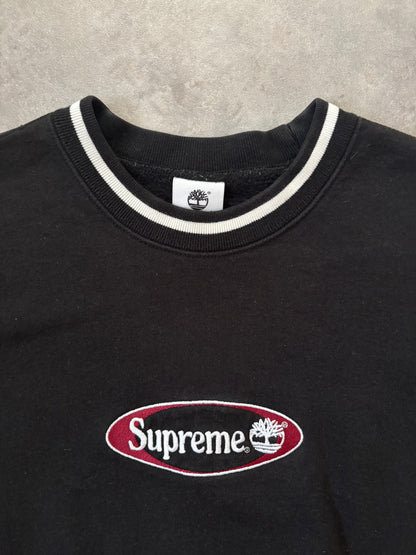 Supreme x Timberland Crewneck (Str. M)