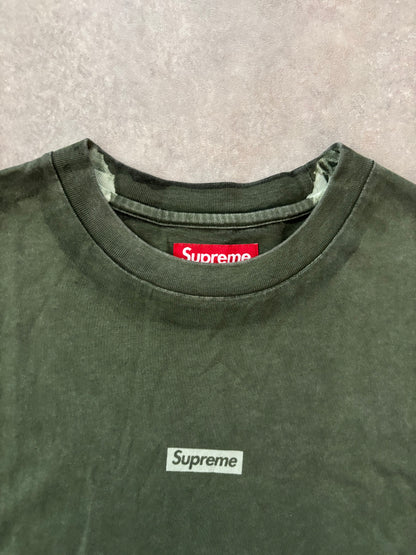 Supreme Small Box Logo Tee (Str. L)