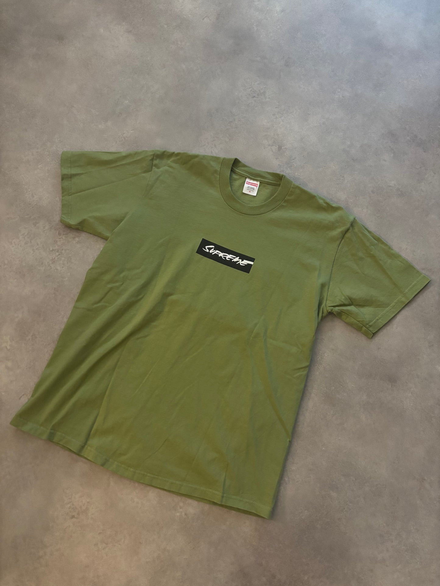 Supreme Futura Box Logo Tee (Str. M)