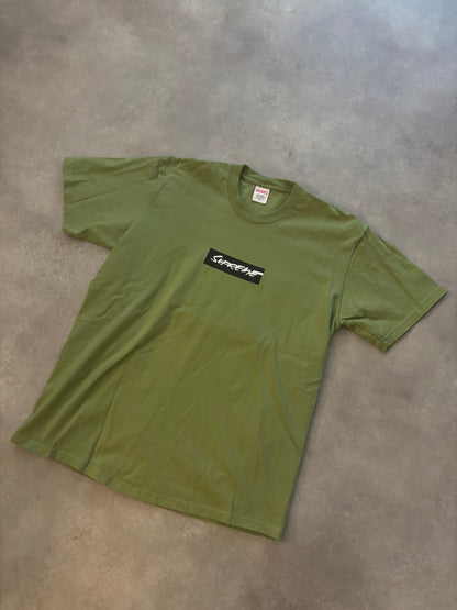 Supreme Futura Box Logo Tee (Str. M)
