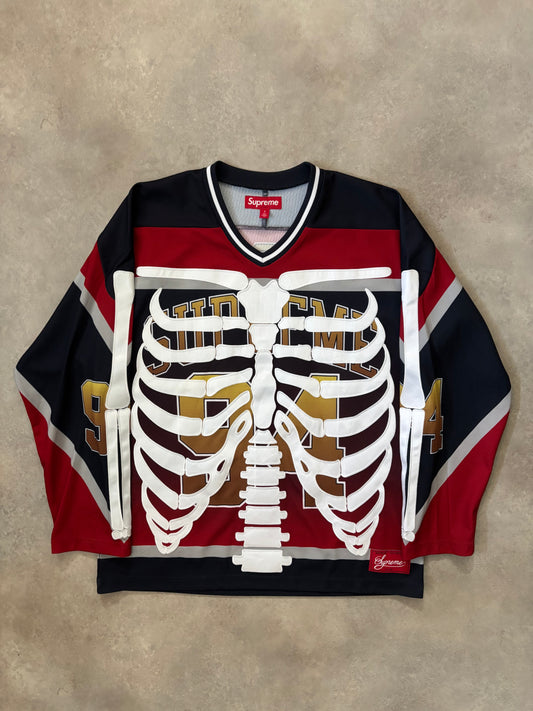 Supreme Bones Hockey Jersey (Str. S)