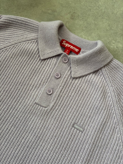 Supreme Small Box Polo Sweater (Str. M)