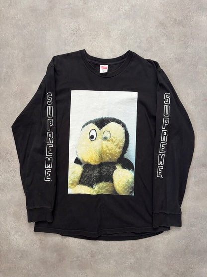 Supreme x Mike Kelley AhhYouth! L/S Tee (Str. M)