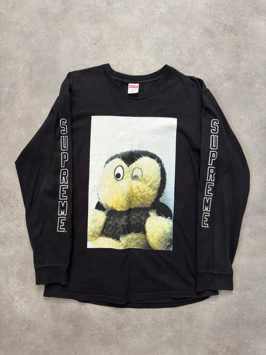 Supreme x Mike Kelley AhhYouth! L/S Tee (Str. M)