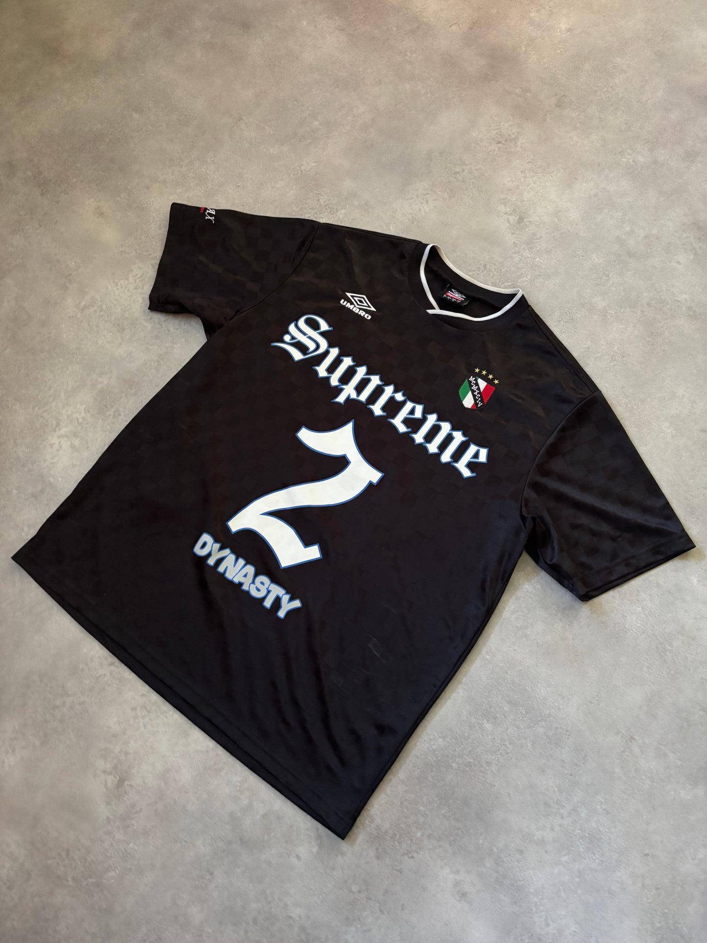 Supreme Umbro Soccer Jersey (Str. L)