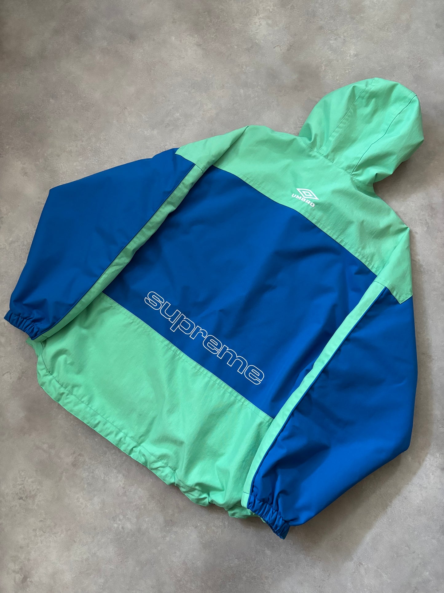 Supreme Umbro Hooded Anorak (Str. L)