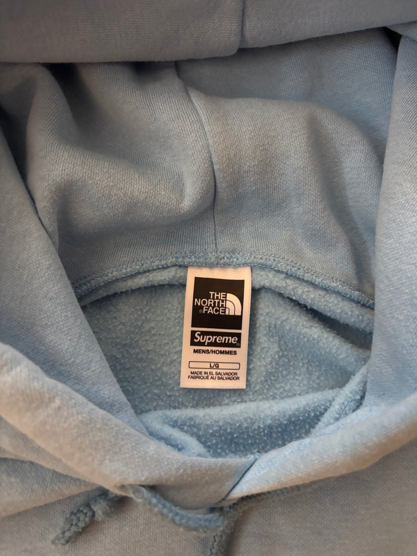 Supreme x The North Face Convertible Hoodie (Str. M)